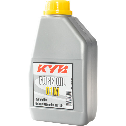 Kyb 01M Front Fork Oil - 1 U.S. Quart 130010010101