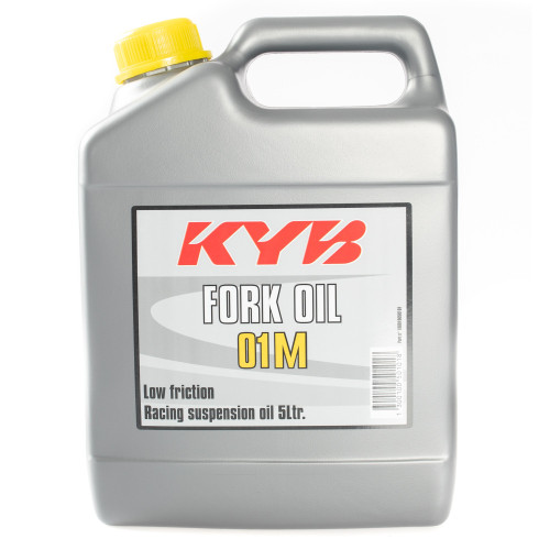 Kyb 01M Front Fork Oil - 1 U.S. Gal. 130010050101