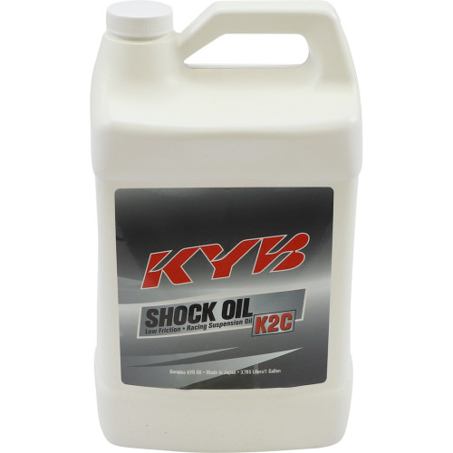 Kyb K2C Rcu Shock Oil - 1 U.S. Gal. 130020050101