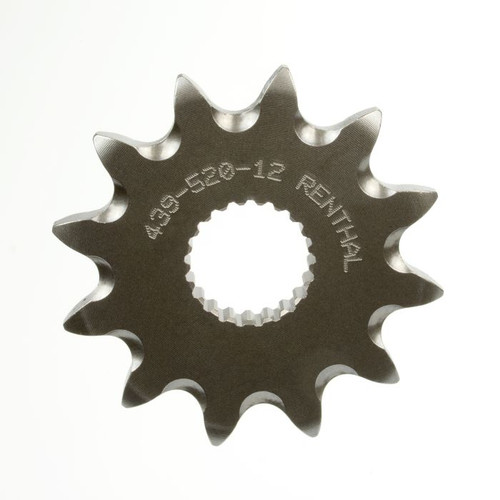 Renthal Renthal Front Sprocket Grooved 14T 439--520-14Gp