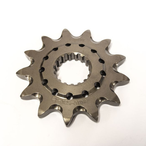 Renthal Renthal Front Ultralight Sprocket Grooved 13T 501U-520-13Gp