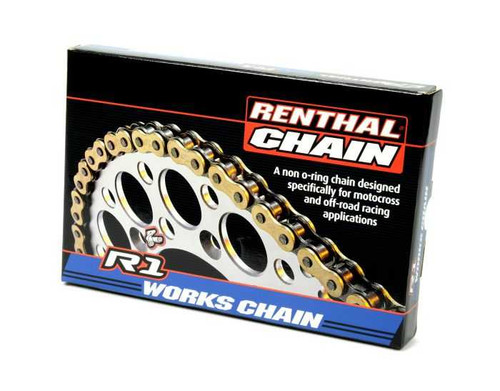 RENTHAL C438 Renthal Renthal Mx Chain R1 415 Spring Link C438