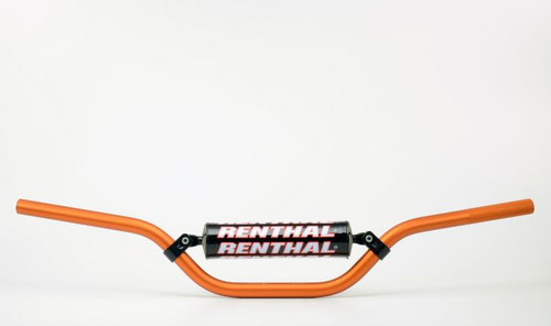 Renthal Renthal 784 7/8" Handlebar Orange - Padded 784-03-Or-03-219