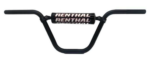 RENTHAL 797-01-BK-08-219 Renthal Renthal 797 7/8" Handlebar Black - Padded 797-01-Bk-08-219