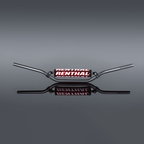 Renthal Renthal 773 7/8" Handlebar Titanium - Padded 773-01-Tt-01-185