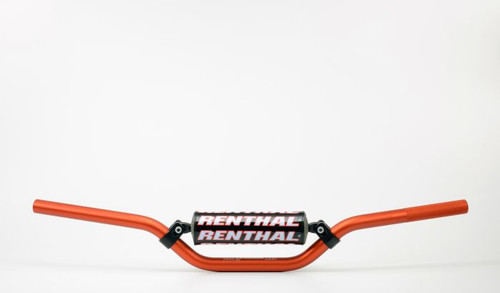 Renthal Renthal 825 7/8" Handlebarorange - Padded 825-01-Or-04-227