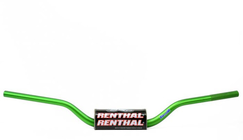 Renthal Renthal 604 Rc / Hon / Kaw Fatbar Green 604-01-Gn