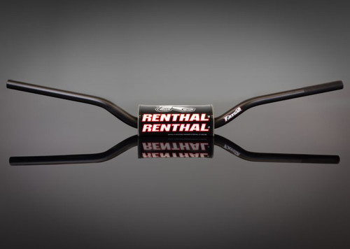 Renthal Renthal 839 Honda / Kaw Fatbar Black 839-01-Bk