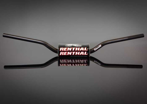 RENTHAL 839-01-BK Renthal Renthal 839 Honda / Kaw Fatbar Black 839-01-Bk