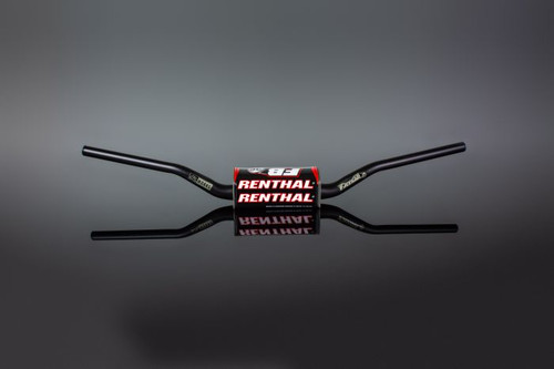 Renthal Renthal 934 Ktm / Suz / Yam Fatbar36 Black 934-01-Bk
