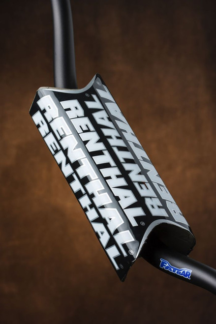 Renthal Renthal Team Issue Fatbar Pad Black P275