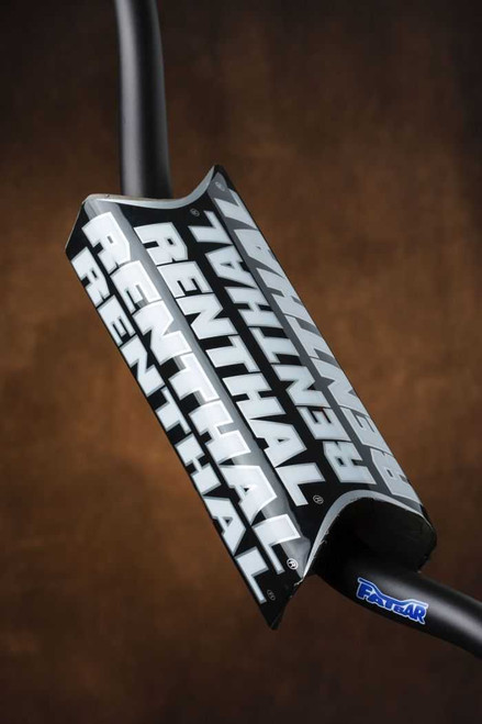 RENTHAL P275 Renthal Renthal Team Issue Fatbar Pad Black P275