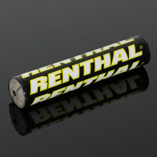 Renthal Renthal Team Issue Sx Pad - Black/White/Yellow P287