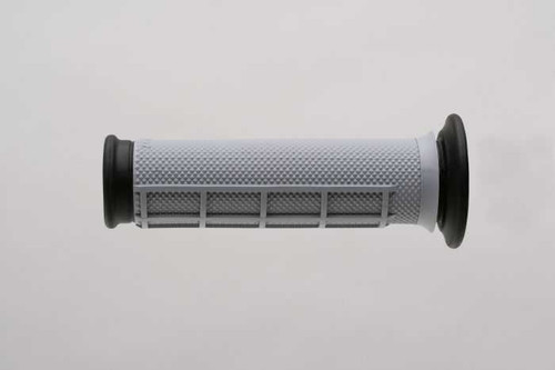 RENTHAL G168 Renthal Renthal Atv Grips Dl Diamond / Waffle Grey / Black G168