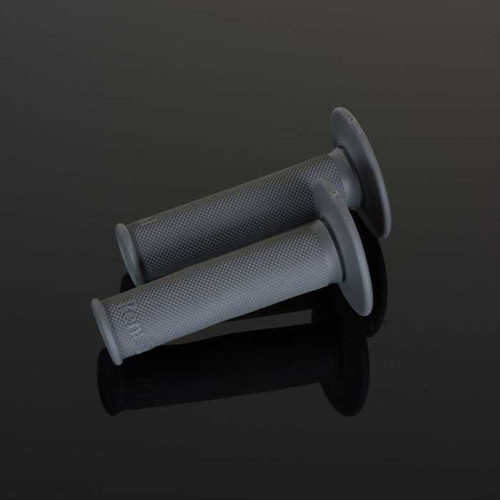 RENTHAL G090 Renthal Renthal Mx Grips Med Full Diamond Grey G090