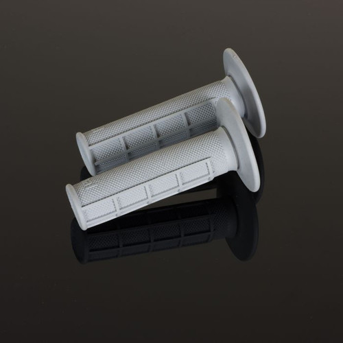 Renthal Renthal Mx Grips Soft Diamond / Waffle Light Grey G086