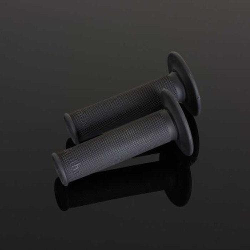 RENTHAL G091 Renthal Renthal Mx Grips Firm Full Diamond Charcoal G091