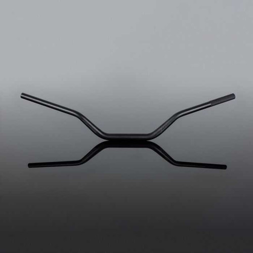 RENTHAL 848-50-BK Renthal Renthal Fatbar 848 Black 848-50-Bk