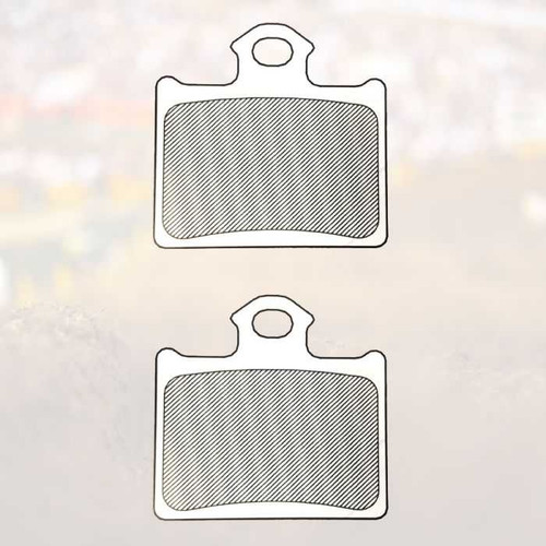 RENTHAL BP-116 Renthal Renthal Rc-1 Works Brake Pads Bp-116