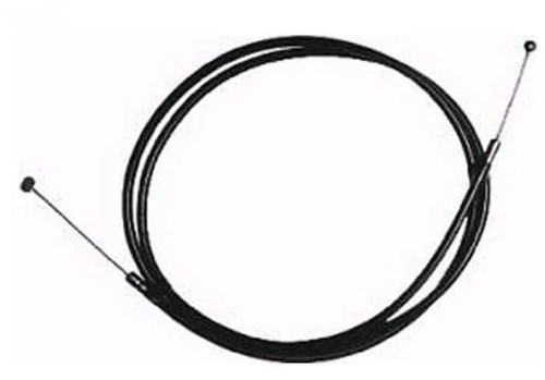 ROTARY CORPORATION 261 Rotary Corporation 48" Mini Bike Throttle Control Cable 261