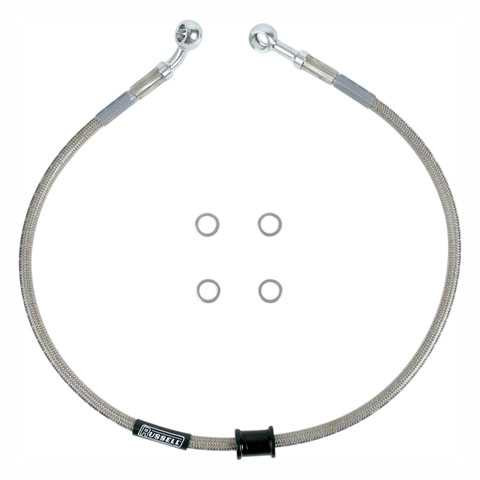 RUSSELL R08365S Russell Kawasaki Rear Brake Line Kit 06 Ninja Zx-14. R08365S