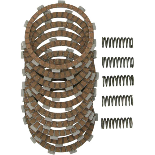 DP BRAKES DPSK237 Dp Brakes Clutch Kit Dpsk237