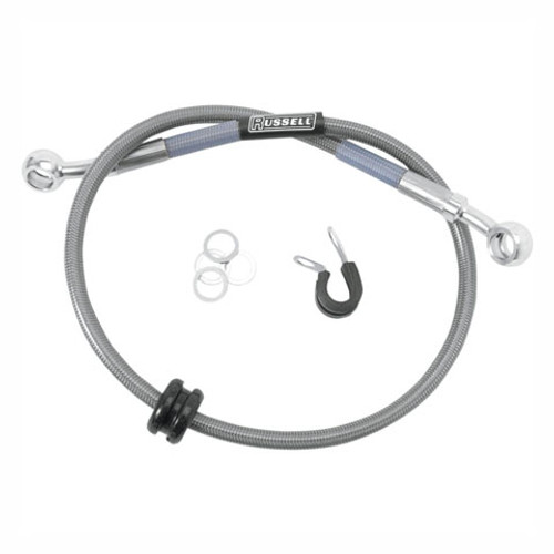 Russell Kawasaki Rear Brake Line Kit 08-09 Klr650 R08631