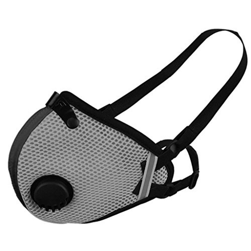 RZ-MASK 20665 Rz-Mask Rz Mask M2 Mesh Titanium Xl 20665