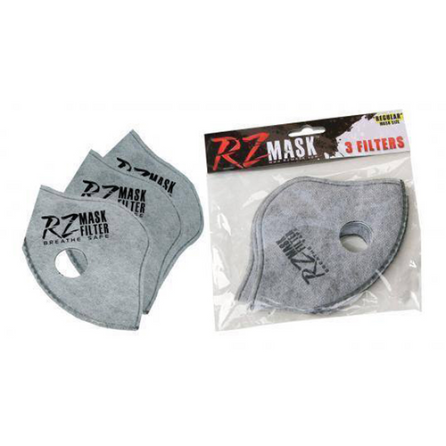 Rz-Mask Hepa With Active Carbon Regular 43620