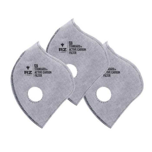 RZ-MASK 82811 Rz-Mask Rz Mask Regular Filters - Xl 3 Pack 82811