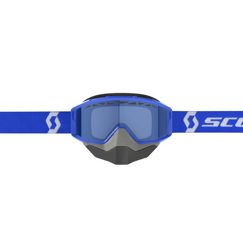Scott Scott Primal Snow Cross Blue/Whiteblue Tint 278606-1006107