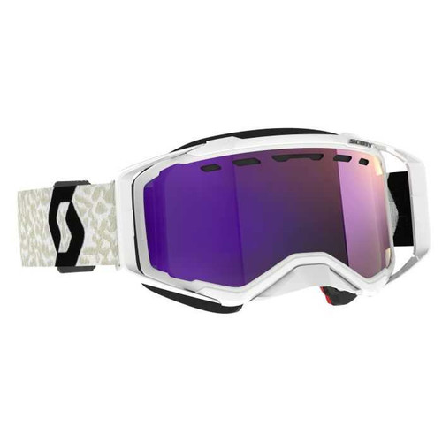 SCOTT 272846-1035316 Scott Scott Prospect Snow Cross White/Black Enhancer Purple Chrome 272846-1035316