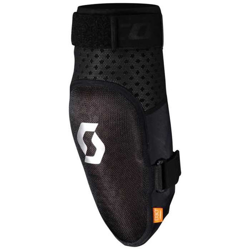 SCOTT 278469-0001007 Scott Scott Scott Knee Guard Jr Softcon Black M 278469-0001007