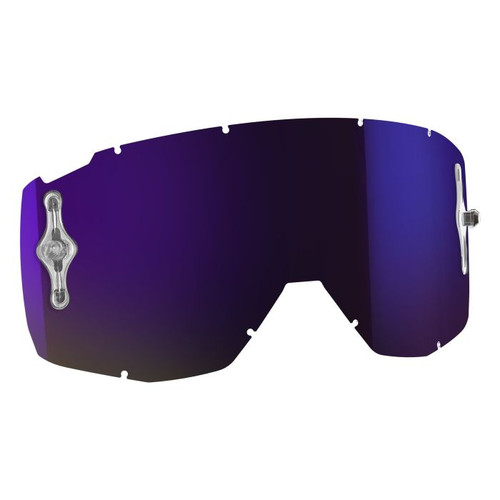 Scott Scott Primal/Hustle/Split Workspurple Chrome 218814-285
