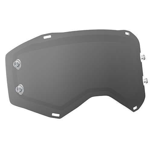 SCOTT 265518-330 Scott Scott Prospect/Fury Mx Dual Lens Works Grey Afc 265518-330