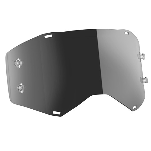 Scott Scott Prospect/Fury Mx Works Lens Dark Grey Afc 248776-345