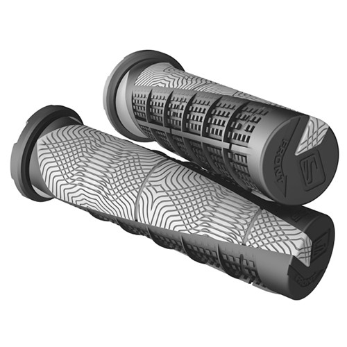 Scott Scott Duece Atv Black/ Grey Set 217892-1001