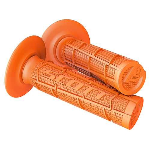 SCOTT 233925-0036 Scott Scott Radial Full Waffle Orange 233925-0036