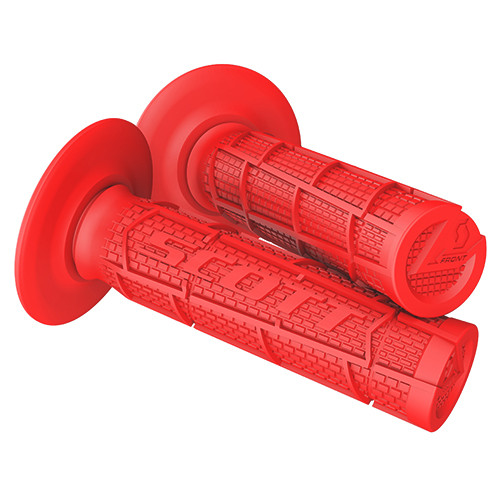 Scott Scott Radial Full Waffle Red 233925-0004