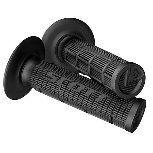 SCOTT 233927-0001 Scott Scott Radial Half Waffle Black 233927-0001