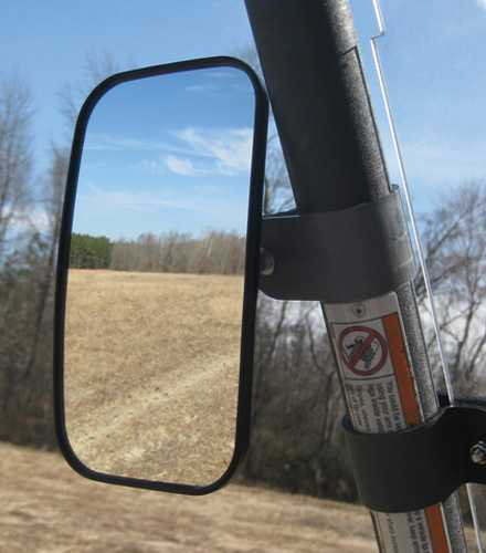 SEIZMIK 56-18037 Seizmik Mirror/Universal 1.5" Clamp 56-18037