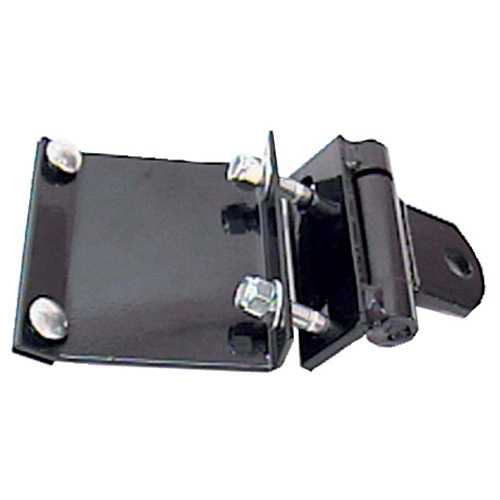SPI 12-107-02 Spi Sleigh Hitch - Polaris 12-107-02