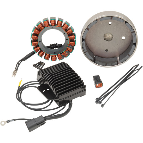 Cycle Electric Inc Charging Kit - Harley Davidson Ce-63T