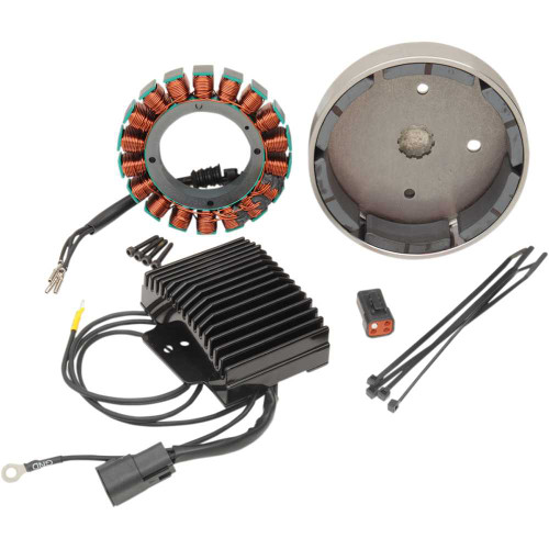 CYCLE ELECTRIC INC CE63T Cycle Electric Inc Charging Kit - Harley Davidson Ce-63T