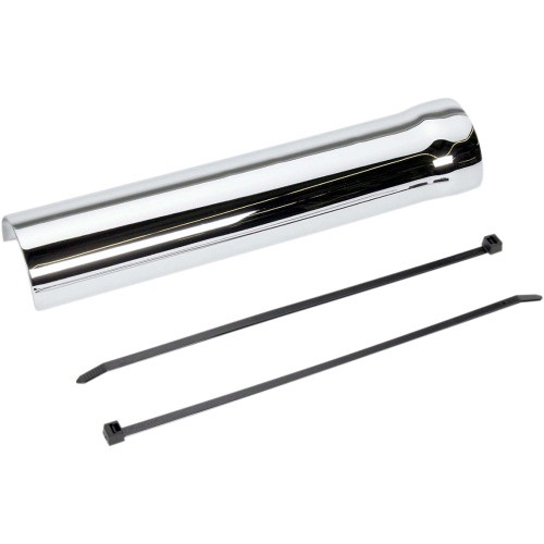 Cobra Chromed Driveshaft Cover - Valkyrie 06-0640