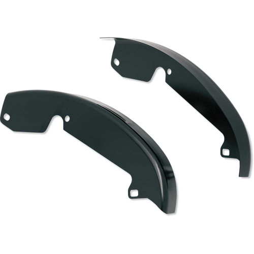 KLOCK WERKS KWS010004 Klock Werks Saddlebag Upper Covers - Smooth Kws-01-0004