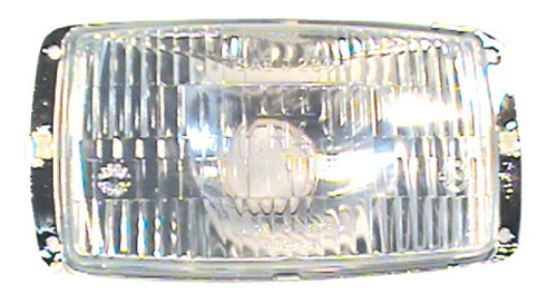 Spi Headlamp Bombardier/Skidoo 01-500