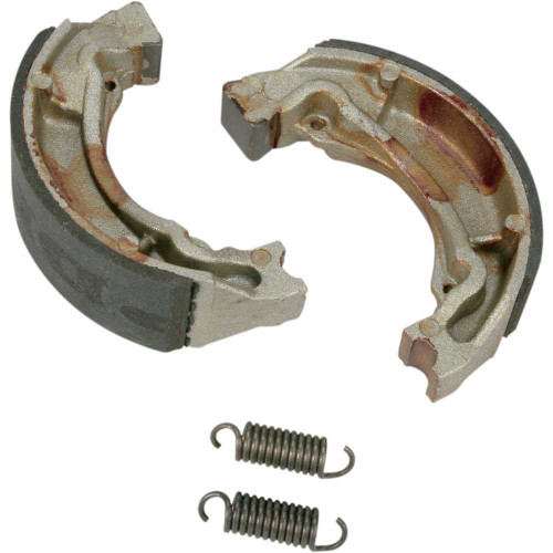 MOOSE RACING M9113 Moose Racing Brake Shoes - Kawasaki/Suzuki M9113