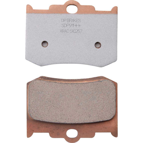 DP BRAKES SDP911HH Dp Brakes Sintered Brake Pads - 4-Piston Caliper Sdp911Hh