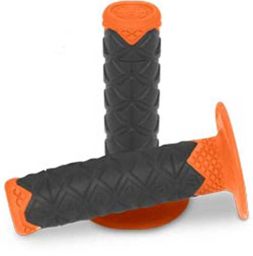 SPIDER GRIPS M1-KTM Spider Grips Spider M1 Grey W/Black Diamond M1-Ktm